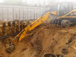 Устройство котлована Александров