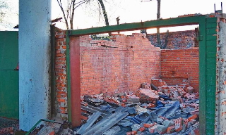 Демонтаж гаражей в Александрове, цена от 1785 руб. – услуги под ключ от 2Землекопа-Лкн