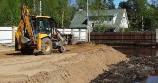 Отсыпка грунта Александров, цена от 210 руб.