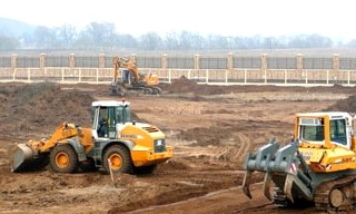 Планировка участка бульдозером в Александрове от 945 руб. Цены за м2 - 2Землекопа-Лкн