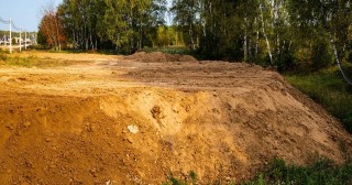 Поднятие участка Александров, цена от 210 руб.