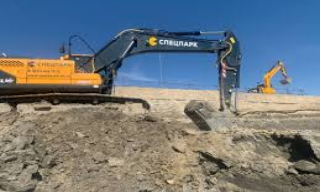 Разработка грунта под коллекторы в Александрове от 2625 руб. – 2Землекопа-Лкн