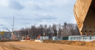 Засыпка котлована Александров, цена от 315 руб./м3.