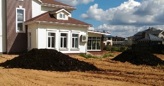 Отсыпка участка Александров, цена от 210 р./куб.