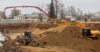 Устройство котлована Александров, цена от 315 руб./м3.